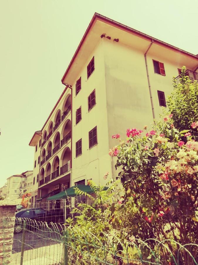Camera con vista Morano Calabro Exterior foto