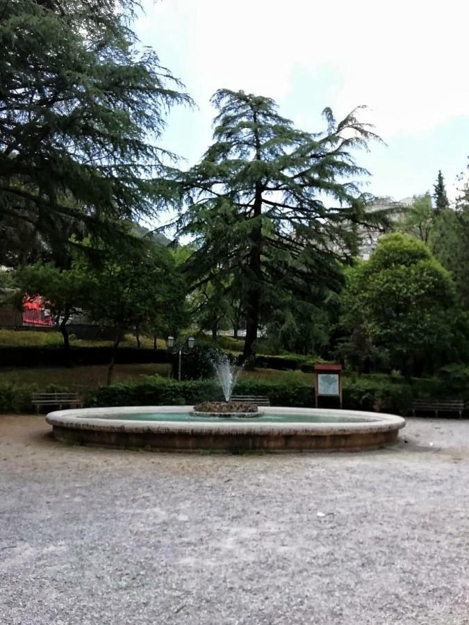 Camera con vista Morano Calabro Exterior foto
